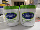 丝塔芙（Cetaphil）大白罐保湿霜550g两只装身体乳JOY联名礼盒 实拍图