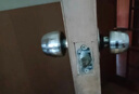 虎顿（HOTUN）门锁通用型球形锁不锈钢室内卧室卫生间老式房门木门锁5831大球 实拍图