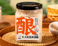 米婆婆手工桂花鲜酒酿 米酒 醪糟 甜酒 湖北特产  360g  1瓶  实拍图