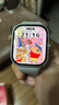 小米（MI）REDMI Watch 5 皎月银 国家补贴 澎湃OS 2 心率血氧监测 蓝牙通话 红米手表5 智能手表 小米汽车 实拍图