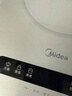 美的（Midea）电磁炉电陶炉 家用2200W大功率 电磁灶火锅炉爆炒定时电磁炉 二级能效国家补贴C22-Micca709 实拍图