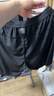 安踏速干裤丨短裤男运动裤2025夏季休闲黑色五分裤送爸爸跑步健身裤 进阶速干-黑-4(口袋拉链1件装） XL (男适合180) 实拍图