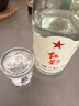 红星二锅头 纯粮5兼香陈酿型纯粮口粮白酒  自饮特产节日礼品 42度 500mL 12瓶 整箱装 实拍图