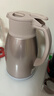 象印保温壶304不锈钢真空热水瓶居家办公大容量咖啡壶SH-HJ15C-PF 实拍图