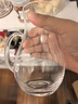 宝汀顿（BODDINGTONS）带刻度白酒分酒器红酒醒酒器白酒壶酒瓶公道杯无铅水晶玻璃量酒杯 大肚500毫升带刻度加厚款 实拍图