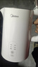 美的（Midea）电热水壶烧水壶自动断电长效保温一体恒温壶食品304不锈钢价保11.11 1500W快速加热1.5升 SH15X301 实拍图