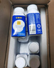伊利安慕希希腊风味早餐酸奶 原味205g*10盒【轻享装】礼盒装 实拍图