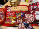 哈瑞宝（Haribo）土耳其进口酸砂橡皮糖 儿童零食糖果酸甜混合水果果汁软糖70g 实拍图