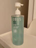 欧贝斯（obeis）薰衣草清新净爽沐浴露2KG香氛沐浴乳（舒缓嫩肤 持久留香） 实拍图