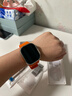 P+7微信回复】华强北S11智能手表顶配版i Watch Uitra3 心率睡眠血糖多功能离线支付运动NFC男女手环 Ultra5+橙【微信回复+全功能+双支付+下载】 实拍图
