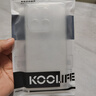KOOLIFE适用 荣耀Play10T手机壳保护套 honor 荣耀play10t手机套镜头全包简约亲肤透明软壳淡化指纹外背壳 实拍图