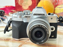 奥林巴斯（OLYMPUS）E-M10 MarkIV EM10四代 微单相机 数码相机 微单套机（14-42mm F3.5-5.6）银色 实拍图