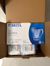 碧然德（BRITA）过滤净水器 滤水壶 海洋系列 3.5L(蓝色）+去水垢专家版滤芯11枚 环保加固包装 实拍图