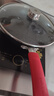 双立人（ZWILLING）炒锅不粘锅炒菜锅平底煎炒锅家用锅具Enjoy30cm电磁炉燃气灶通用 实拍图