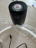 子路桶装水抽水器大桶水电动压水器上水器取水器自动纯净水泵吸水器取 M1黑色+蓝灯显示 实拍图