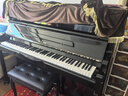 德洛伊北京珠江钢琴苍穹M6 Pro立式智能静音 家用练习专业考级1-10级 实拍图