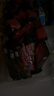 雀巢（Nestle）脆脆鲨黑巧克力味减糖威化夹心饼干休闲零食36条450g 早餐下午茶 实拍图