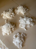 Jidaocook水槽过滤网弹力袋口厨房洗菜盆一次性漏网水池网兜下水道洗碗池 【300只 加厚款】一次性过滤网 实拍图