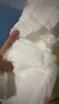 好奇（Huggies）铂金装小桃裤纸尿裤M144片(6-11kg)中号尿不湿【透爽散热】 实拍图