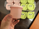 babycare辅食盒硅胶分格分装盒宝宝肉泥冷冻格婴儿辅食储存独立冰格收纳盒 实拍图