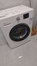 威力（WEILI）8公斤 滚筒洗衣机全自动 超薄机身一级能效 高温除菌15分钟快洗 国家补贴XQG80-1016PX送装一体 实拍图