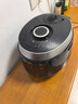 福库（CUCKOO）【国补】电饭煲韩国原装进口真高压麦饭石型内胆三维立体加热多功能家用智能电饭锅CRP-PK0690FR CRP-Q1050FS黑色（2-10人） 5L 实拍图