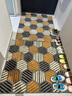 大江入户地垫门口脚垫进户门玄关进门垫入户门地垫100x120cm 实拍图