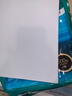 得力（deli）珊瑚海A4打印纸80g500张 单包复印纸 双面加厚草稿纸 打印书写绘画 7377【销冠系列】 实拍图