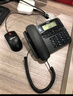 飞利浦（PHILIPS）电话机座机 固定电话 办公家用 家庭有线电话 来电显示 双接口 免电池 CORD118黑色 实拍图