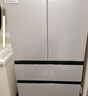 西门子（SIEMENS）无界Pro 461升双循环法式多门四开门家用电冰箱 零度保鲜 嵌入式零嵌国家补贴钢化玻璃KF72VA356C 实拍图