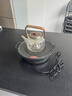 山水（SANSUI）电烤炉电陶炉煮茶炉 ST-20HG14围炉煮茶器HY-T1007 实拍图