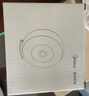 美的（Midea）床头灯卧室柔光小夜灯充电台灯三色调光节日创意礼品礼物起夜灯 实拍图