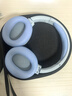 漫步者（EDIFIER）W820NB经典版 头戴蓝牙主动降噪耳机 金标认证 手机电脑笔记本耳机 湖光蓝 七夕情人节礼物 实拍图
