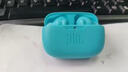 JBL适用于WAVEBEAM2入耳式主动降噪蓝牙耳机音乐无线耳机超长续航 WAVE BEAM2深海蓝 实拍图