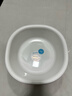 CHAHUA茶花 抗菌塑料盆31.3cm单只洗脸盆子儿童洗脚盆成人内裤洗衣盆 实拍图