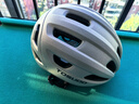 塔斯队长自行车骑行头盔一体成型空气动力安全帽男女通勤山地公路车装备 镭射影 M码（头围：54-57cm） 实拍图