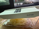 苏泊尔（SUPOR）切菜器擦丝器多功能切丝神器土豆丝刨丝器厨房切菜器刮皮器切片机 六合一多功能切菜器 实拍图