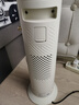美的（Midea）【石墨烯速热】直流变频家用暖风机取暖器/小型电暖器电暖气/电热风扇/节能小太阳暖脚神器HFS20DQ 实拍图