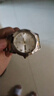BINKADA手表男全动自机械风格石英表瑞士工艺品牌十大父亲节生日礼物 实拍图