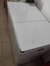 星星（XINGX） 268升小型冰柜双温家用双箱冷柜 左冷冻右冷藏 卧式减霜顶开门冰箱  BCD-268GE国家补贴 实拍图