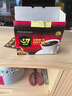 中原G7速溶美式黑咖啡0蔗糖低脂肪 越南进口健身咖啡粉60g（2g*30包） 实拍图