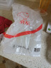 广州酒家利口福 三丁纸皮烧麦240g*3袋 12个 烧卖 早餐半成品 速食食品 生鲜 实拍图