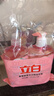立白天然莓果酵素洗洁精1kg*2可洗奶瓶果蔬A类洗洁剂洗涤灵洗碗液去油 实拍图