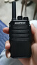 宝锋（BAOFENG）【双台价】BF-888S Plus炫彩版 大功率远距离对讲机商用民用户外商业酒店手台（黑色） 实拍图