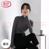 浪莎半高领春秋款基础打底衣女长袖内搭修身高弹柔软贴身打底衫 实拍图