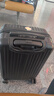 CROSSGEAR十字勋章瑞士20吋行李箱男女大容量旅行箱密码箱旅游商务登机箱 实拍图