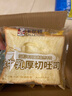 卡尔顿（Calleton）水牛乳厚切吐司面包早餐休闲零食手撕切片下午茶点心代餐食品460g 实拍图