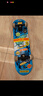 DBH滑板专业板初学者儿童成年人男女6-12-18岁双翘四轮星球喵8.0英寸 实拍图