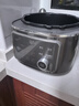 美的（Midea）【国家补贴】电压力锅5L低脂浓香60S快排电饭煲高压锅4-6人 母婴0涂层316L精钢球胆釜MY-C5650F 实拍图