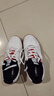 莹恋WINION严选乒乓球鞋男款女网面夏季透气乒乓球运动鞋起点 白红41 实拍图